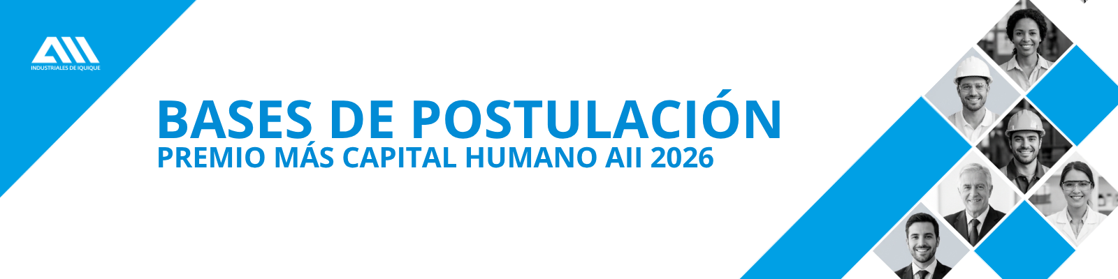 Bases del Premio Más Capital Humano AII 2026