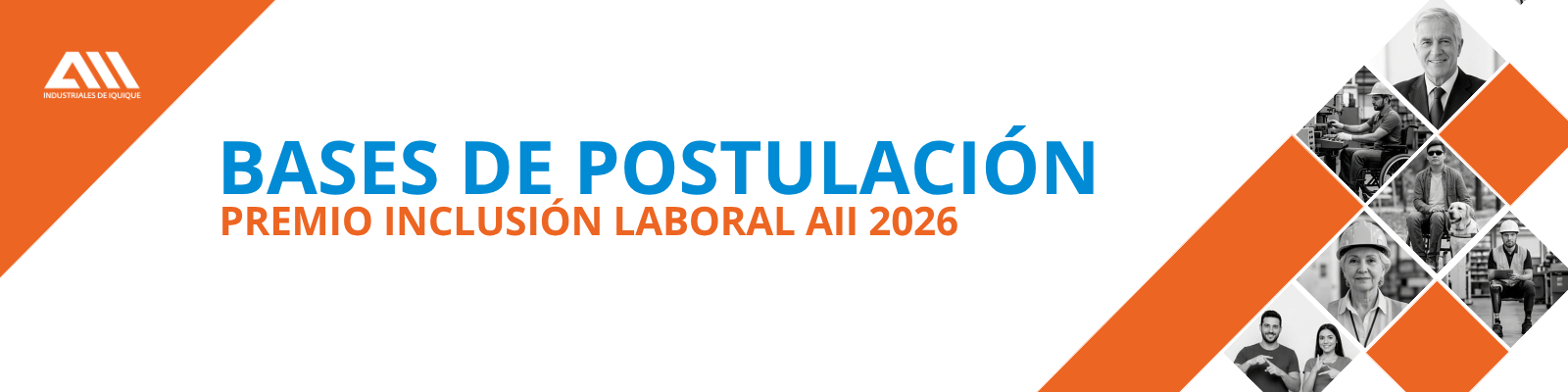 Bases del Premio Inclusión Laboral AII 2026