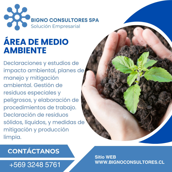 medio ambiente