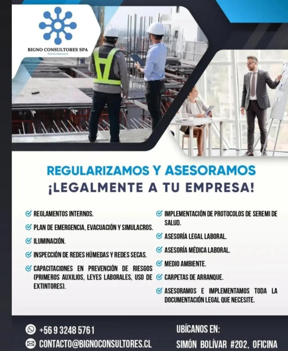 servicios bigno consultores